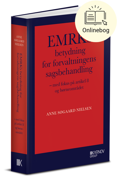 EMRK's betydning for forvaltningens sagsbehandling