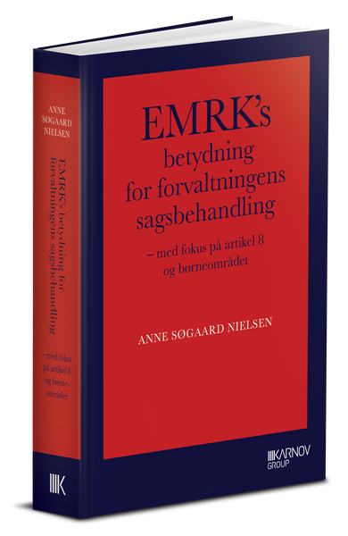 EMRK's betydning for forvaltningens sagsbehandling