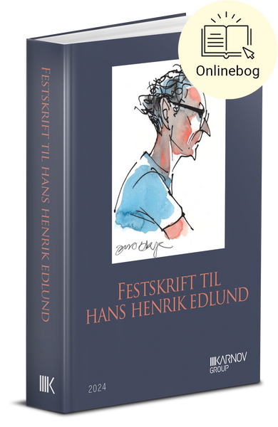 Festskrift til Hans Henrik Edlund
