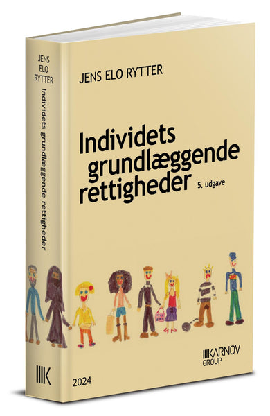 Bog: Individets grundlæggende rettigheder