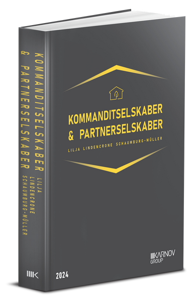 Kommanditselskaber og partnerselskaber