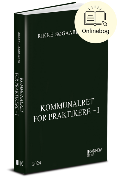 Kommunalret for praktikere - I