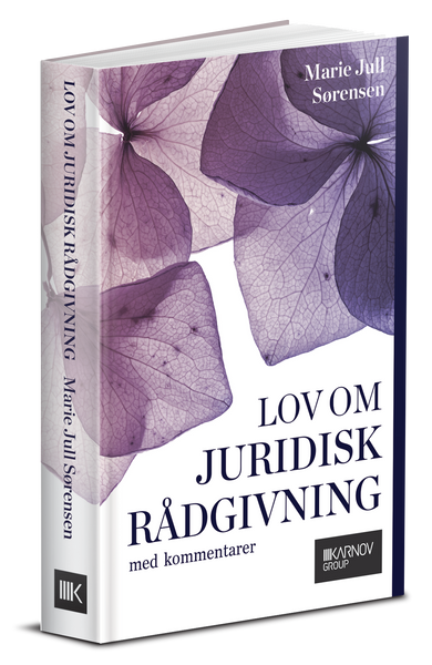 Lov om Juridisk Rådgivning med kommentarer