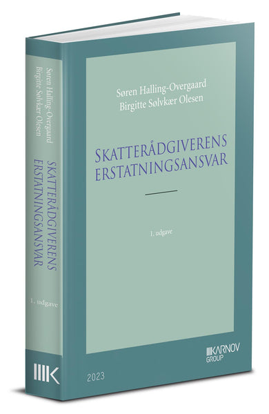 Onlinebog: Skatterådgiverens erstatningsansvar