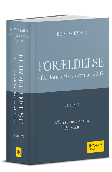 Forældelse efter forældelsesloven af 2007