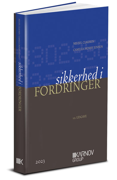 Bog: Sikkerhed i fordringer