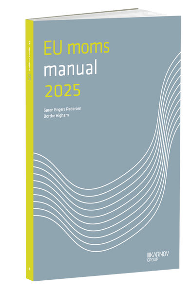 EU-Momsmanual 2025