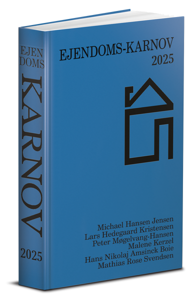 Ejendoms-Karnov 2025 -Abonnement