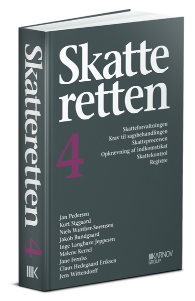 ONLINEBOG - Skatteretten 4