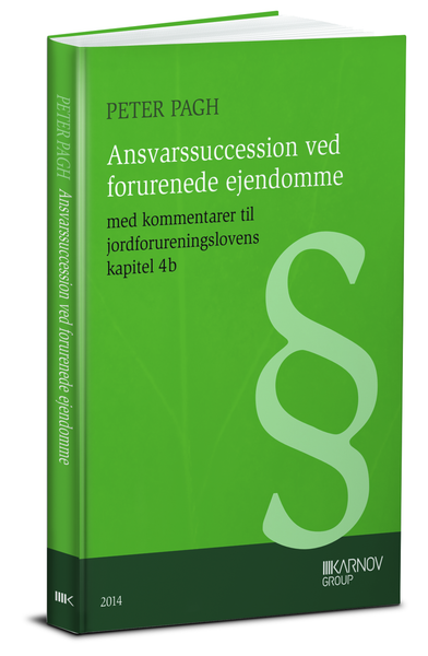 ONLINEBOG - Ansvarssuccession ved forurenede ejendomme