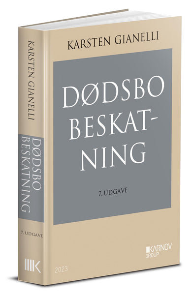 Onlinebog: Dødsbobeskatning