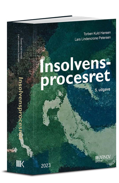 Onlinebog: Insolvensprocesret