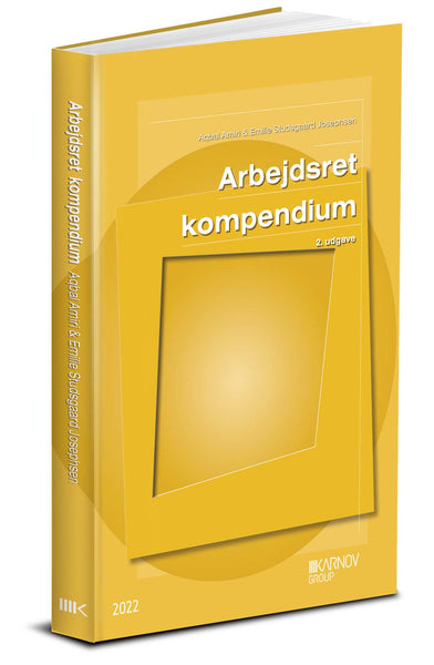 Arbejdsret - kompendium