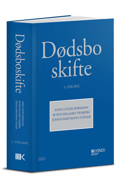 Bog: Dødsboskifte