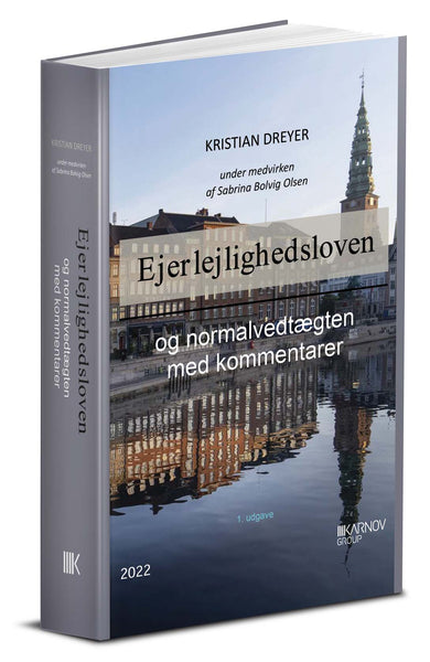 Bog: Ejerlejlighedsloven med kommentarer