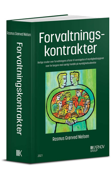 Bog: Forvaltningskontrakter