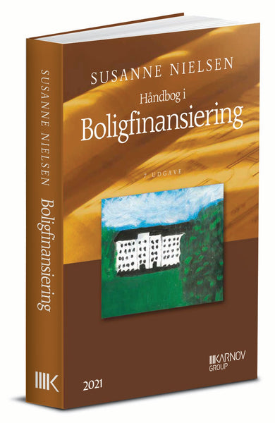 Bog: Håndbog i boligfinansiering