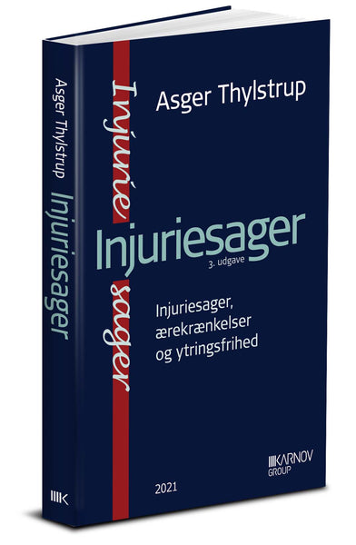 Bog: Injuriesager