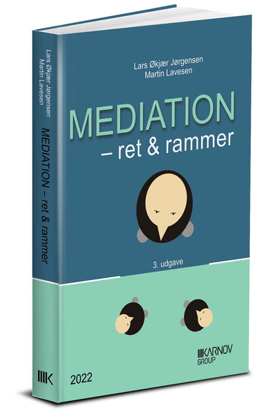 Onlinebog: Mediation - ret og rammer