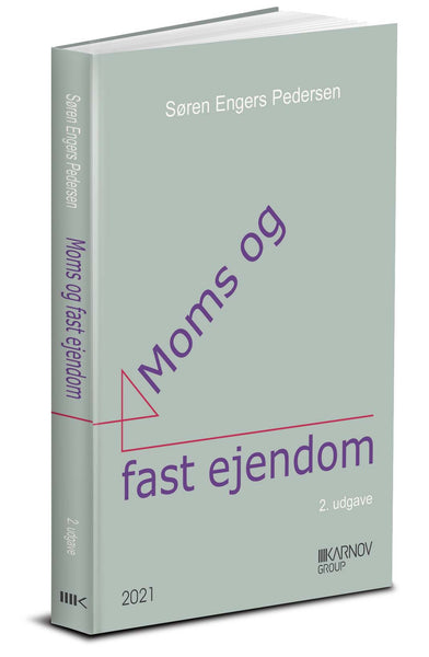 Bog: Moms og fast ejendom