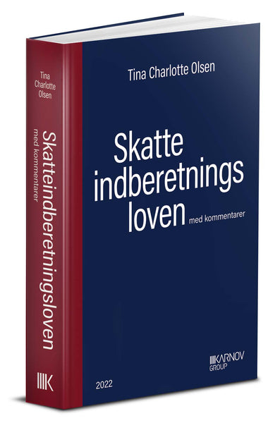 Bog: Skatteindberetningsloven med kommentarer