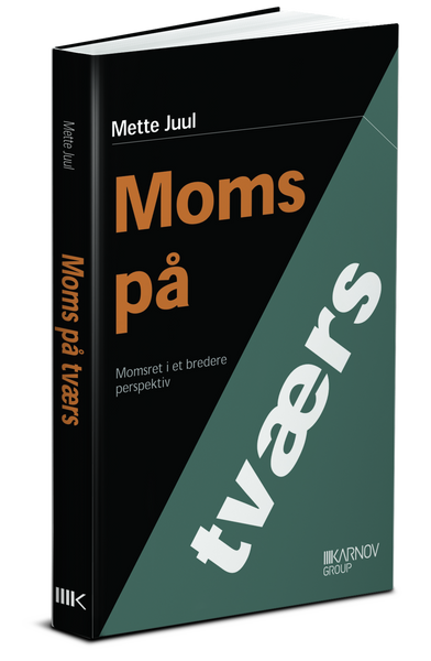 ONLINEBOG - Moms på tværs