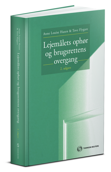 ONLINEBOG - Lejemålets ophør og brugsrettens overgang