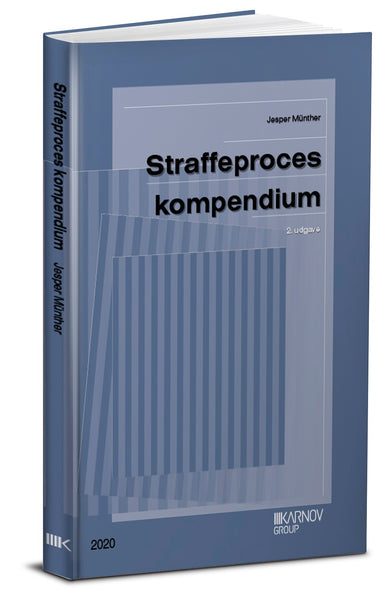 Straffeproces kompendium