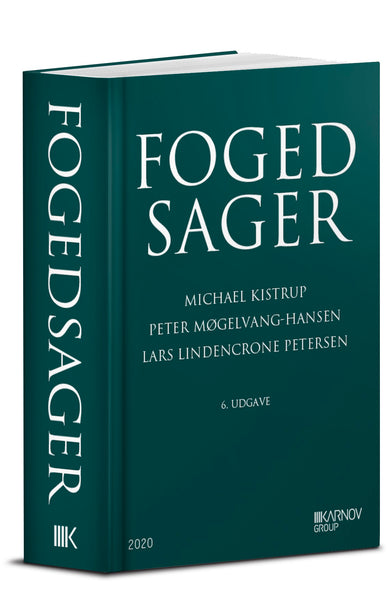 Fogedsager