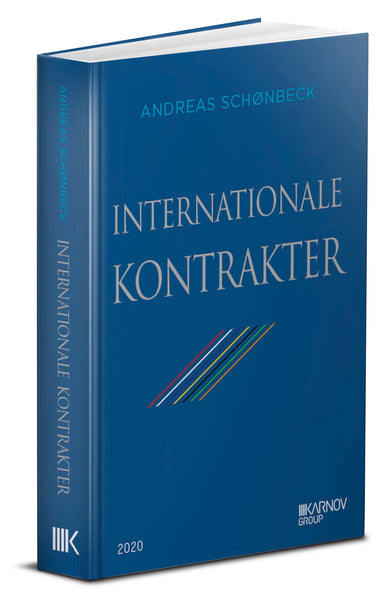 Bog: Internationale kontrakter