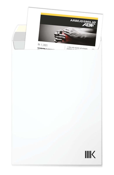 Arbejdsmiljø ABFs nyhedsbrev