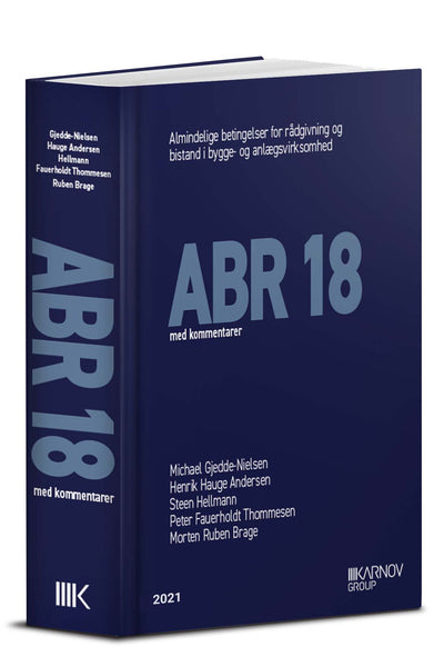 Bog: ABR 18