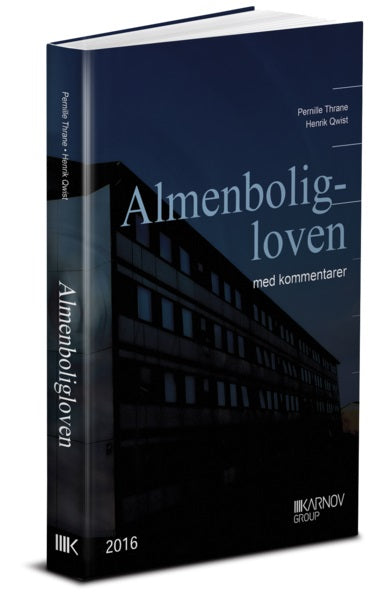 Bog: Almenboligloven