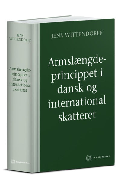 Armslængdeprincippet i dansk og international skatteret