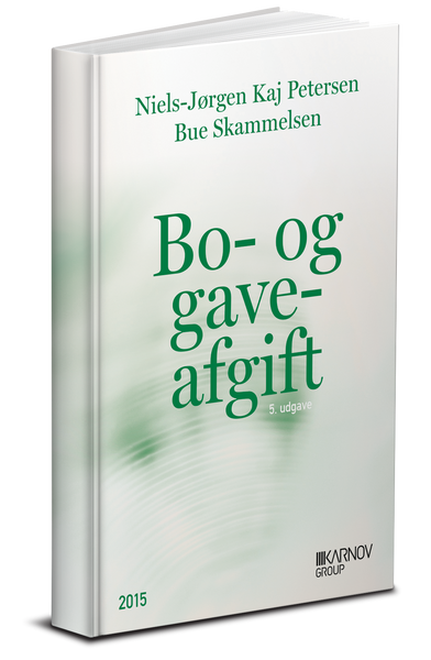 Bog: Bo- og gaveafgift