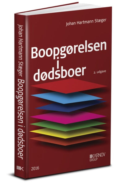 Boopgørelsen i dødsboer