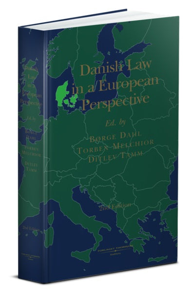 Bog: Danish Law in a European Perspective
