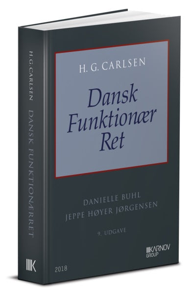 Bog: Dansk funktionærret