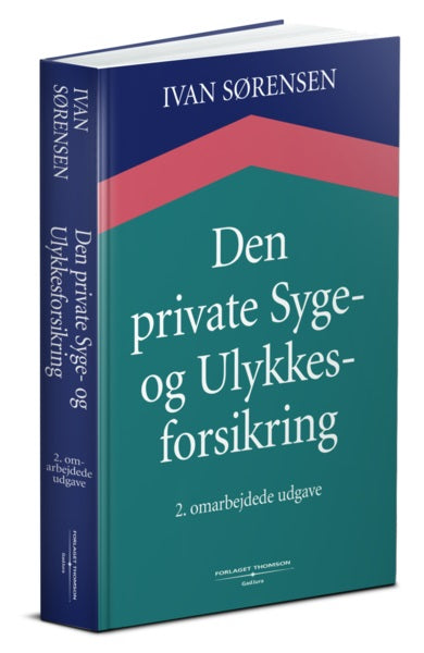 Bog: Den private syge- og ulykkesforsikring