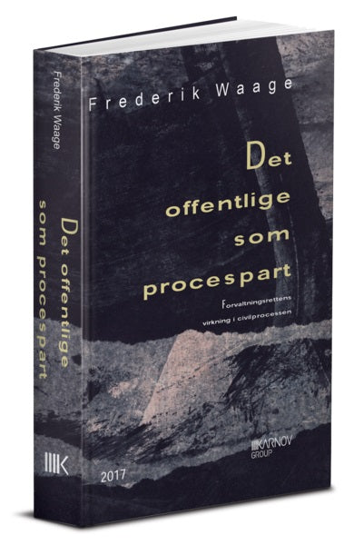 Bog: Det offentlige som procespart