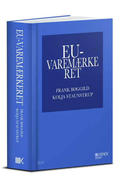 Bog: EU-varemærkeret