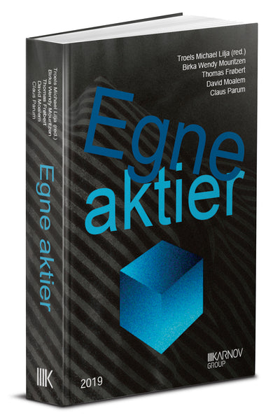 Online bog: Egne aktier