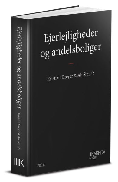 Bog: Ejerlejligheder og andelsboliger