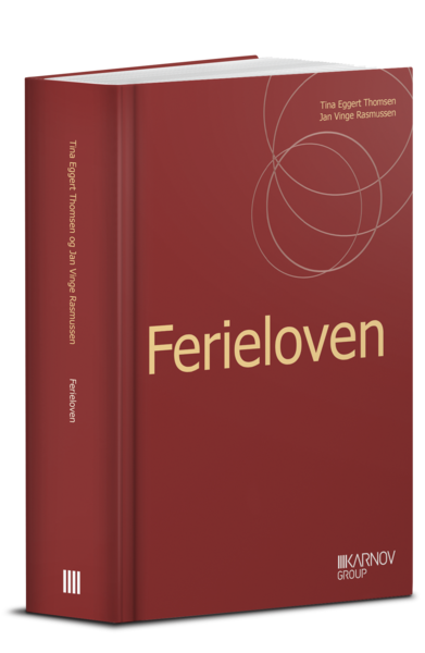 Onlinebog: Ferieloven