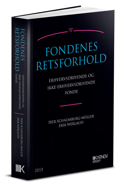 Bog: Fondenes retsforhold