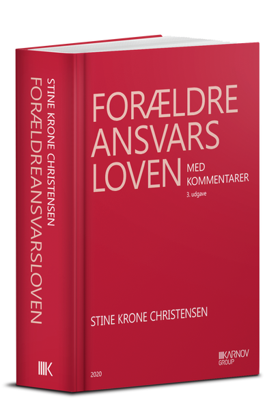 Onlinebog: Forældreansvarsloven