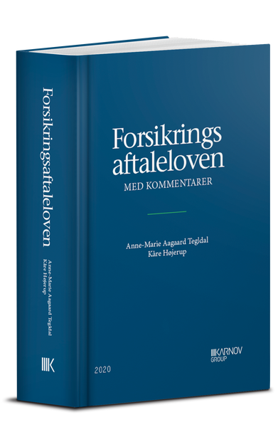 Bog: Forsikringsaftaleloven