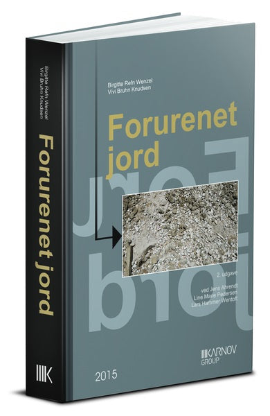 Bog: Forurenet jord