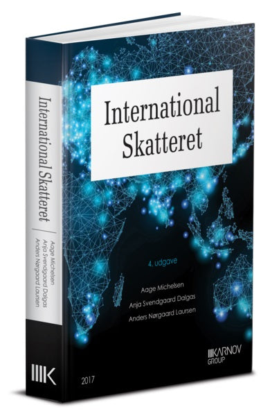 Bog: International skatteret