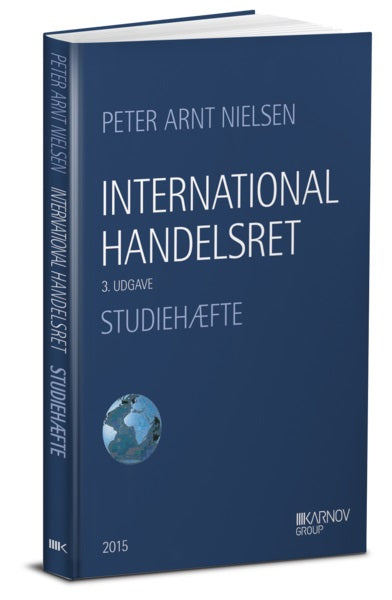 International handelsret - Studiehæfte